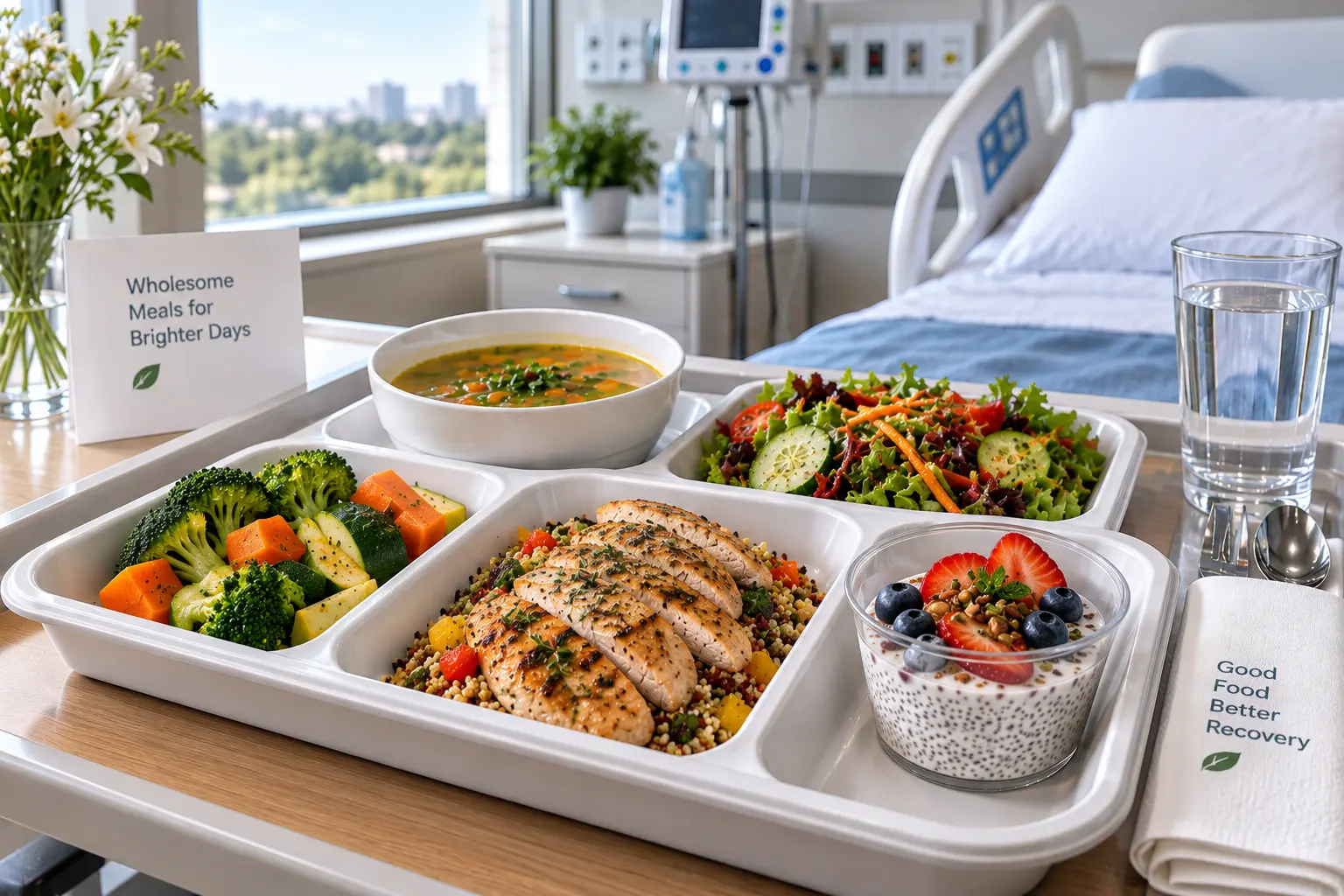 Healthcare Catering